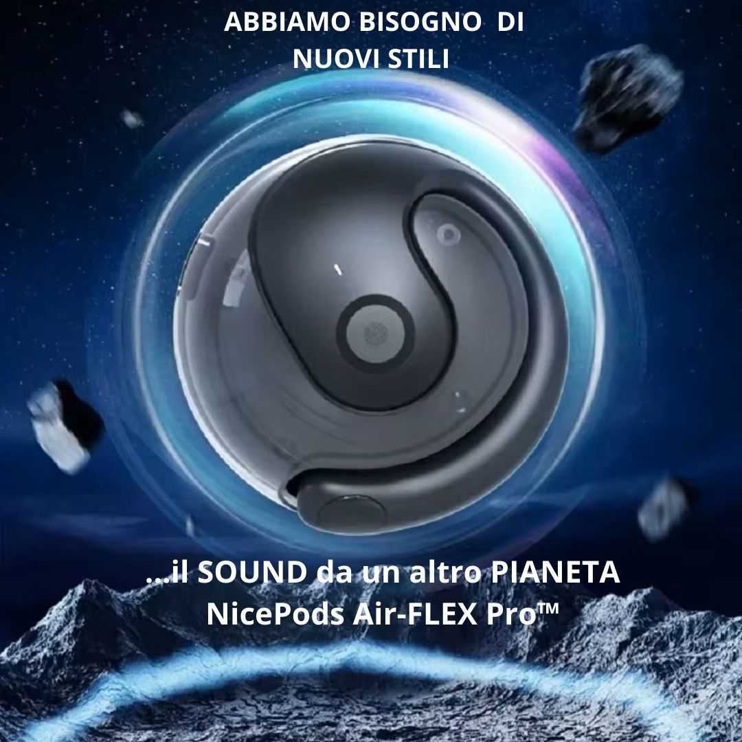 Auricolari NicePods AirFlex Pro