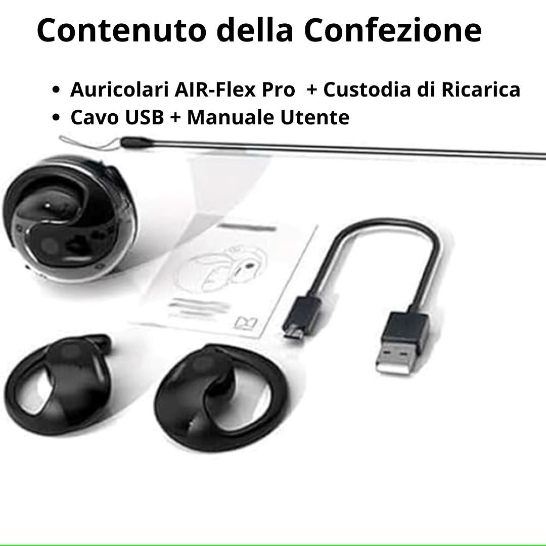 Auricolari NicePods AirFlex Pro